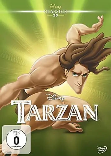 Produktbild: Tarzan - Disney Classics