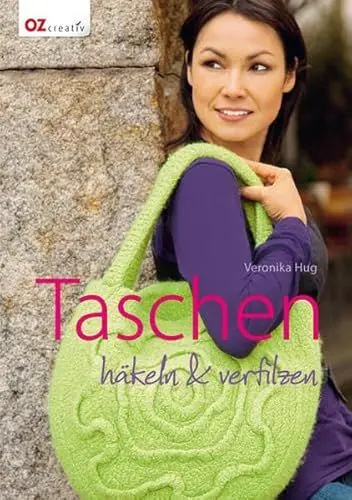 Produktbild: Taschen: häkeln & verfilzen