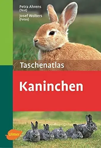 Produktbild: Kaninchen: 98 Rassen (Taschenatlanten)