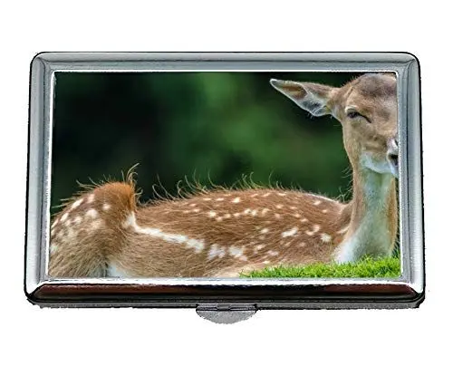 Produktbild: Taschenetui/Zigarettenetui, Visitenkartenetui für Hirschviehwild