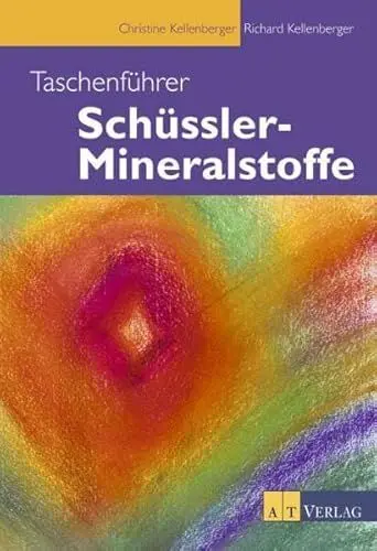 Produktbild: Taschenführer Schüssler-Mineralstoffe
