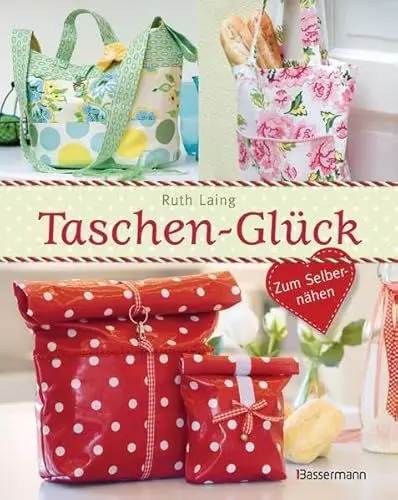 Produktbild: Taschen-Glück: zum Selbernähen