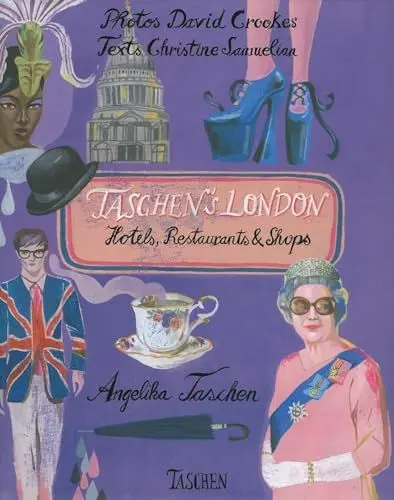 Produktbild: TASCHEN's London