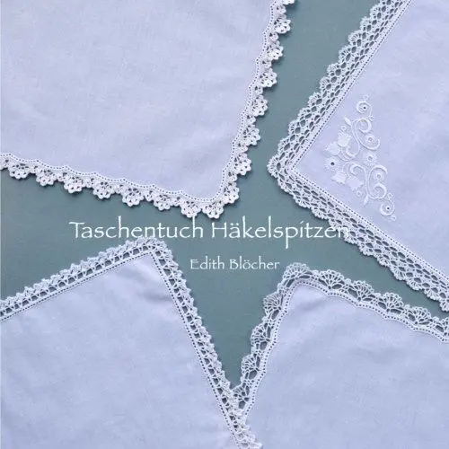 Produktbild: Taschentuch Haekelspitzen