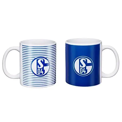 Produktbild: Tasse Kaffeebecher „Classic” FC Schalke 04 S04