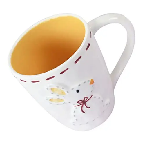 Produktbild: Tasse Neuartige Tassen 201-300ml Doppelwandige Tasse Keramik Kaffeetasse Wassertasse