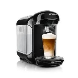 Produktbild: Tassimo Vivy2 Kapselmaschine TAS1402 Kaffeemaschine By Bosch, Ãœber 70 Getränke, Vollautomatisch, Geeignet Für Alle Tassen, Platzsparend, 1300 W, 1 Liters , Schwarz