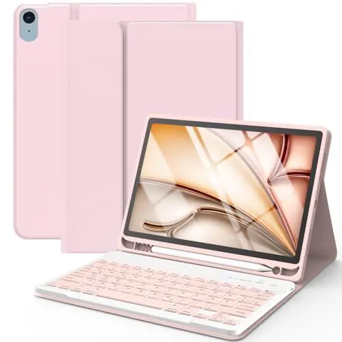Produktbild: Tastatur Hülle für iPad Air 11