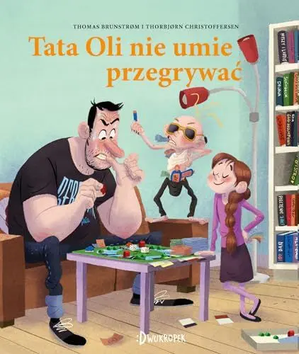 Produktbild: Tata Oli nie umie przegrywać