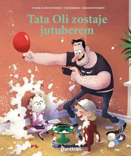 Produktbild: Tata Oli zostaje jutuberem