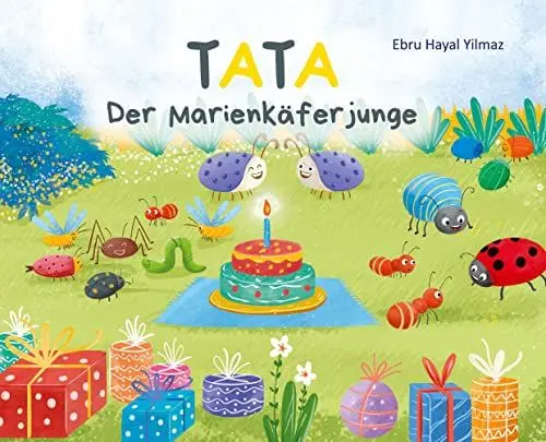 Produktbild: Tata, der Marienkäferjunge: Tata, das bin ich!