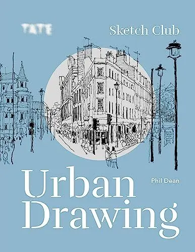 Produktbild: Tate: Sketch Club Urban Drawing