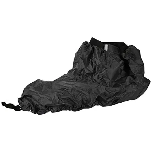 Produktbild: Tatiy Kajak-Wasserabweisender Rock, Nylon-Kajak-Spray-Röcke, Universelle wasserdichte Abdeckung mit Elastischen Riemen, Kanu-Spray-Röcke, Wassersportzubehör für Marine(25 * 20 * 9)