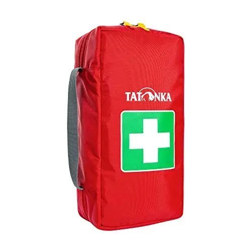 Produktbild: Tatonka Erste Hilfe First Aid Taschen, red, M (26 x 13,5 x 8 cm)