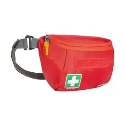 Produktbild: Tatonka Unisex – Erwachsene First Aid Basic Hip Belt Pouch Erste-Hilfe-Set, rot, 3 Liter