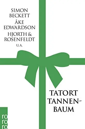 Produktbild: Tatort Tannenbaum: Kommissare feiern Weihnachten