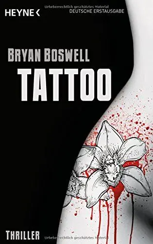 Produktbild: Tattoo: Thriller