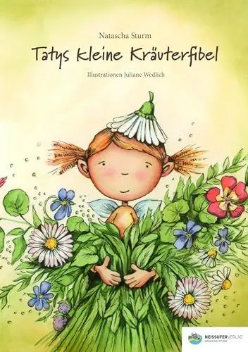 Produktbild: Tatys kleine Kräuterfibel
