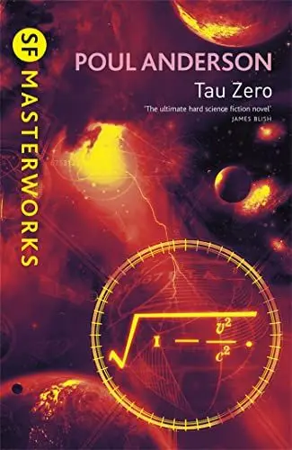 Produktbild: Tau Zero: Poul Anderson (S.F. MASTERWORKS)