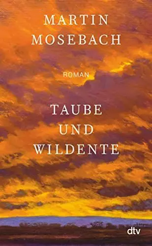 Produktbild: Taube und Wildente: Roman | »Ein unerhörtes Stück Literatur über Liebe, Kunst und Verrat samt glorioser Pointe.« Tobias Haberl, Süddeutsche Zeitung