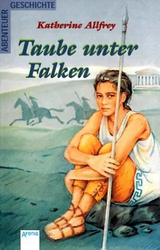 Produktbild: Taube unter Falken