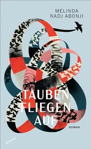 Produktbild: Tauben fliegen auf