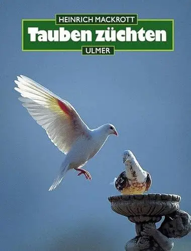 Produktbild: Tauben züchten (Halten-Reihe)