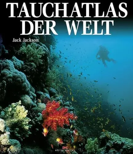 Produktbild: Tauchatlas der Welt