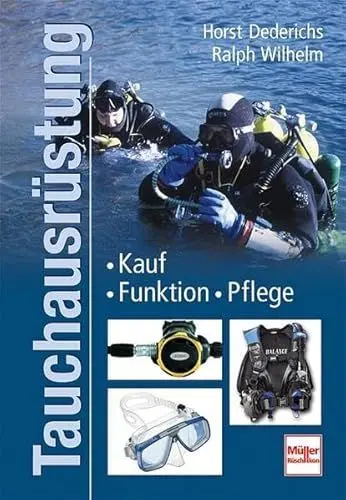 Produktbild: Tauchausrüstung: Kauf - Funktion - Pflege