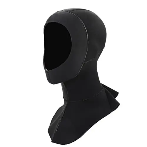 Produktbild: Tauchausrüstung, Wasserdichter Tauchausrüstungs-Tauchanzug mit Hoher Leistung Zum Tauchen (L)