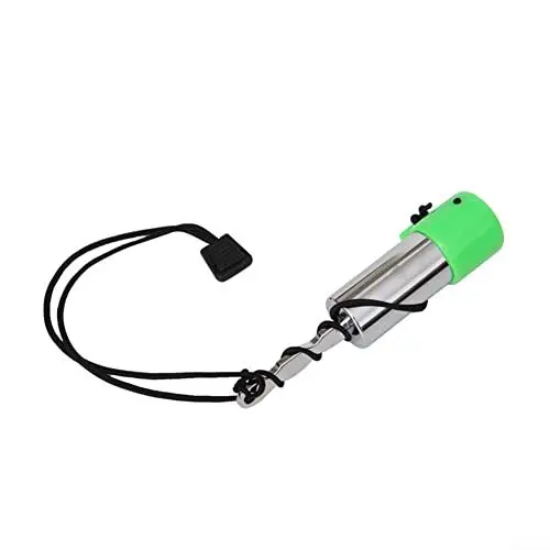 Produktbild: Tauchen Sicherheit Tank Rassel, Scuba Tauchen Signal Shaker Rassel Noise Maker Edelstahl Unterwasserrassel für Hauttauchen