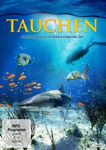 Produktbild: Tauchen - Faszinierende Unterwasserwelten