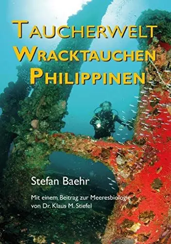 Produktbild: Taucherwelt Wracktauchen Philippinen
