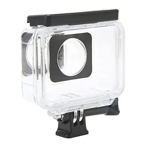 Produktbild: Tauchgehäuse, PC Ultimate Protection Tauchkoffer Transparent 30m Wasserdicht für Action Kamera