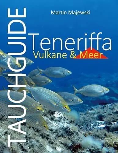 Produktbild: Tauchguide Teneriffa: Tauchführer Teneriffa