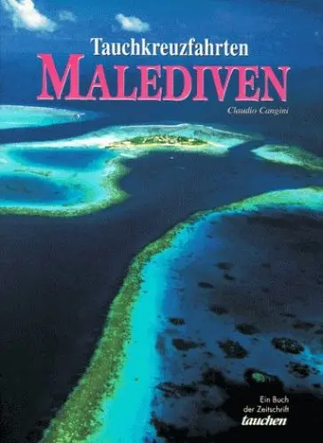 Produktbild: Tauchkreuzfahrten Malediven