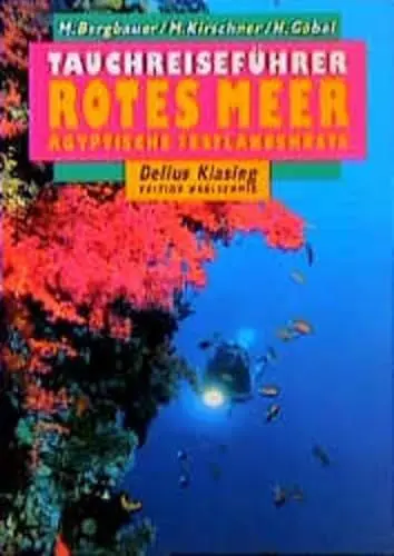 Produktbild: Tauchreiseführer, Bd.19, Rotes Meer, Ägyptische Festlandsküste (Edition Freizeit und Wissen)