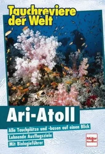 Produktbild: Tauchreviere der Welt, Malediven: Ari-Atoll mit Baa-, Rasdhoo- und Nihande-Atoll