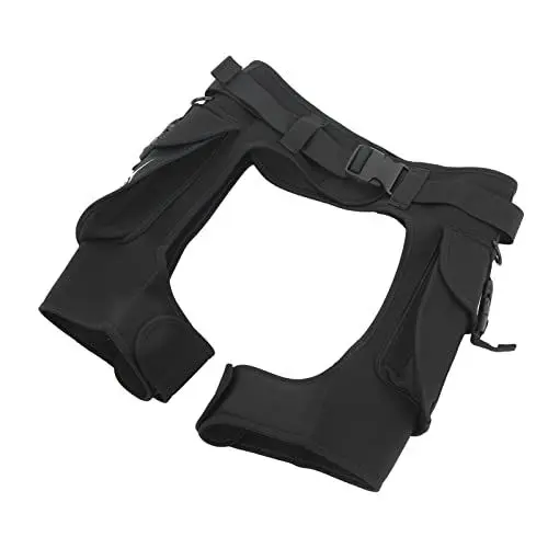 Produktbild: Tauchshorts Neoprenanzüge mit Verstellbarem Hüftgurt Zum Tauchen, 2,5 Mm Tauchstoff für Unterwassererkundungen (L)