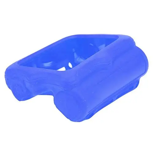 Produktbild: Tauch-Silikonhülle, Tauch-Silikon-Schutzhülle mit Elastischem Touch, Silikon-Tauchcomputer-Schutzhülle für Tauchen (Blue)