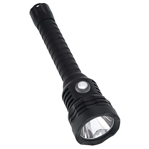 Produktbild: Tauch-Taschenlampe, XHP70 Tauch-Beleuchtungslampe, 10000 Lm, Tragbares Unterwasserbeleuchtungs- und Fotografie-Fülllicht, IPX8 Wasserdicht, Tauchlampen