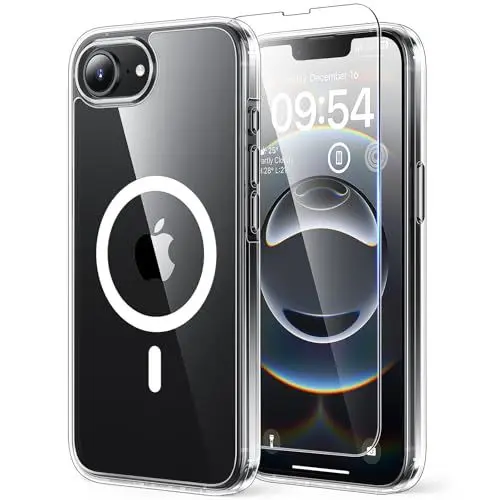 Produktbild: TAURI für iPhone 16e Hülle 6,1