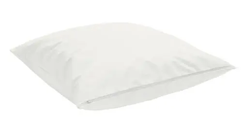 Produktbild: TAURO Kissenbezug Encasing 80 x 80 cm Milbenkotdicht Allergiker TÜV Zertifiziert TAURO (Einzelpack =1 Stück)