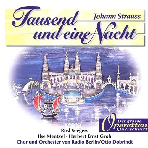 Produktbild: Tausendundeine Nacht