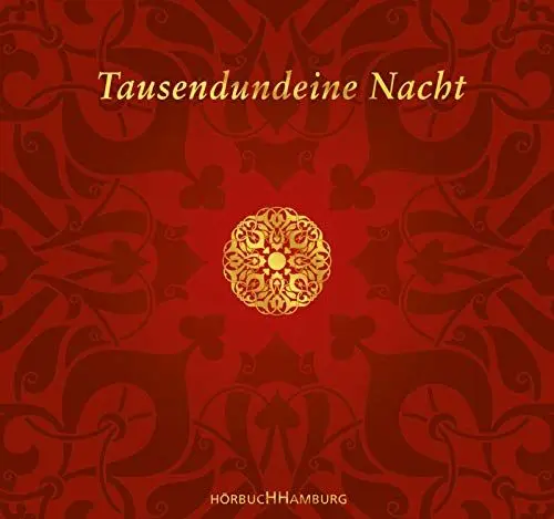 Produktbild: Tausendundeine Nacht: Geschenkausgabe: 24 CDs