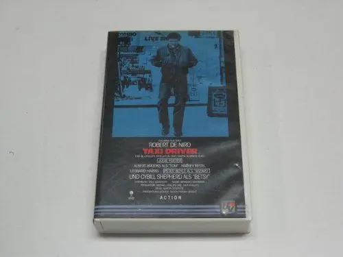 Produktbild: Taxi Driver (DVD)