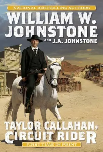 Produktbild: Taylor Callahan, Circuit Rider