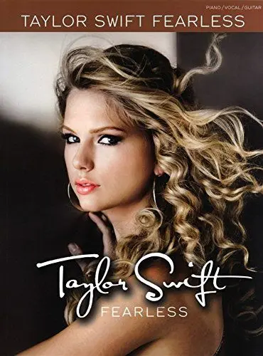 Produktbild: Taylor Swift: Fearless (PVG)