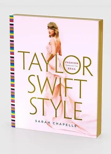 Produktbild: Taylor Swift Style: Fashion Through the Eras