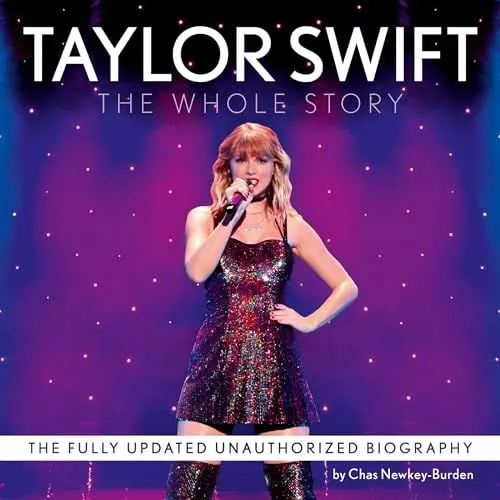 Produktbild: Taylor Swift: The Whole Story